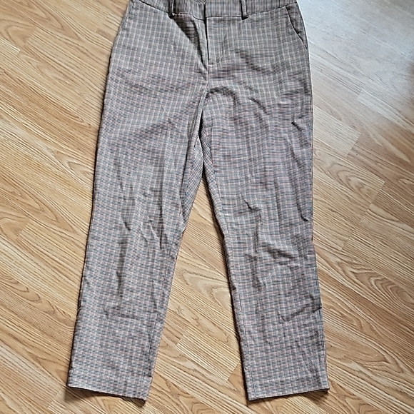 Check trouser - Picture 2 of 7